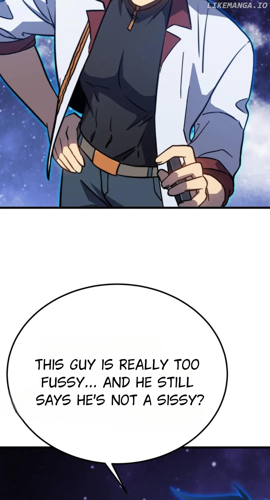 Log into the Future Chapter 214 - page 61